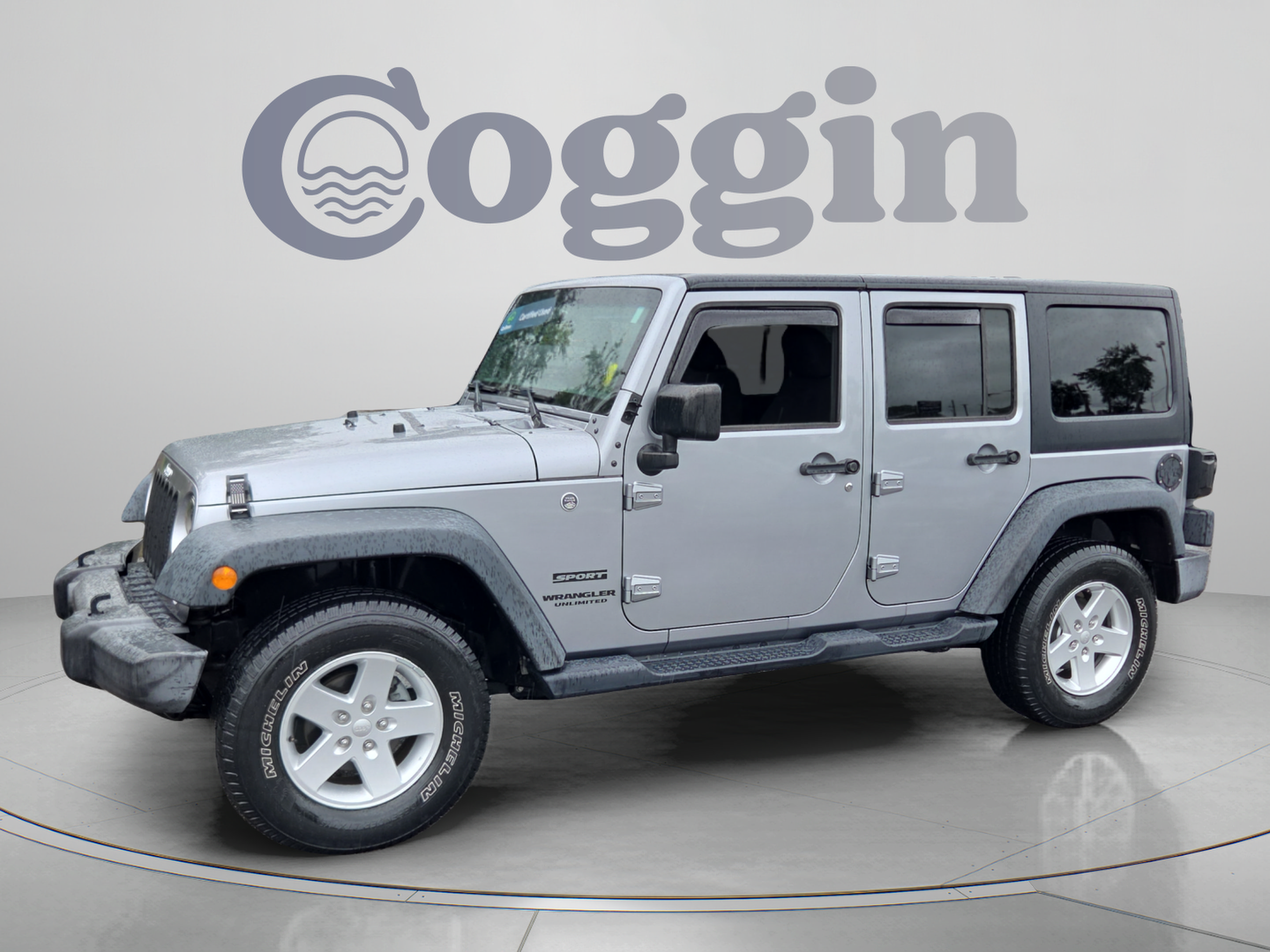  Jeep Wrangler Unlimited