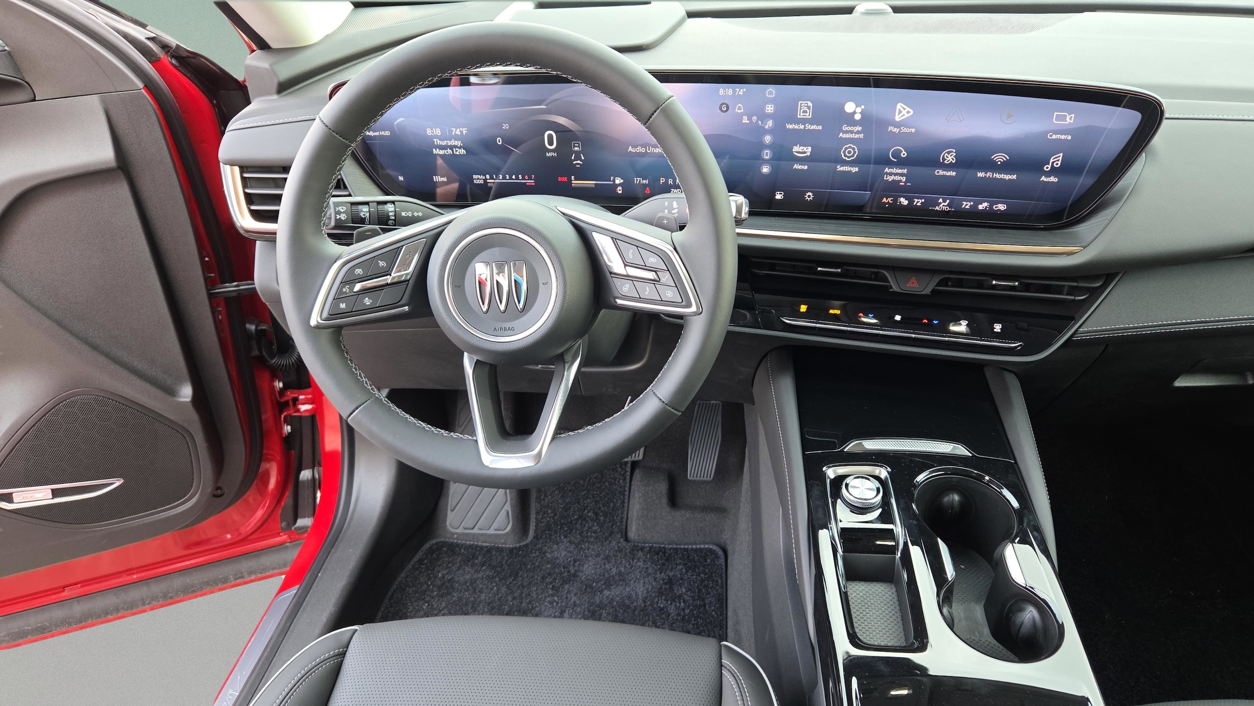 2025 Buick Envision Avenir - Photo 19