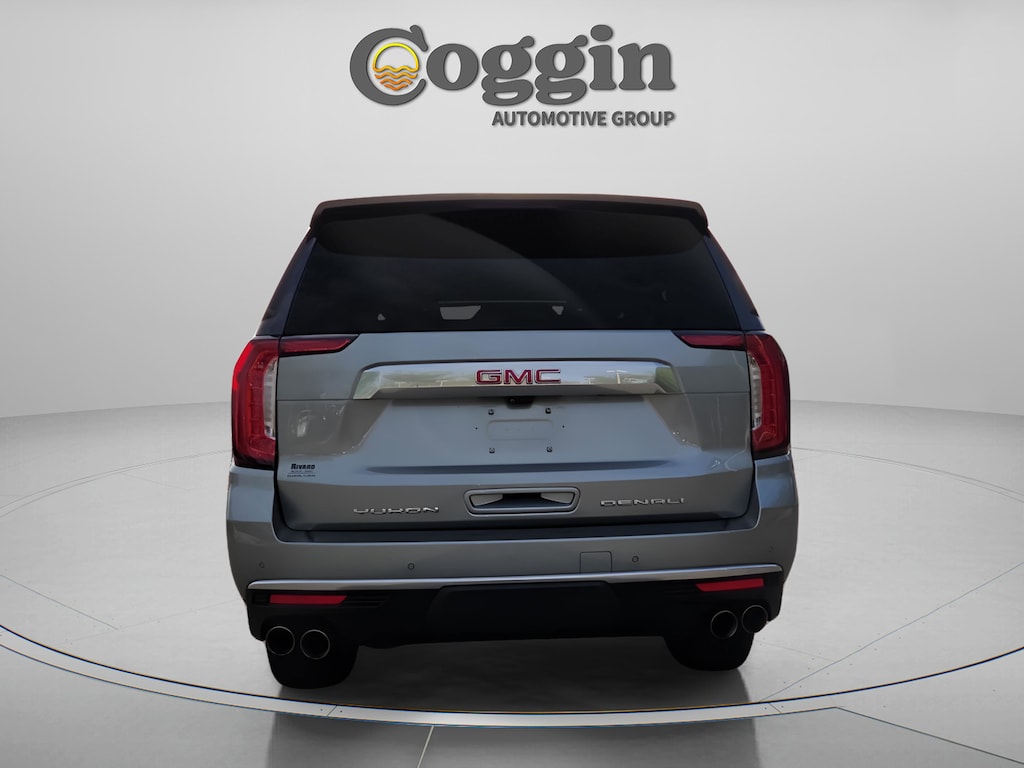 Used 2024 GMC Yukon XL Denali SUV