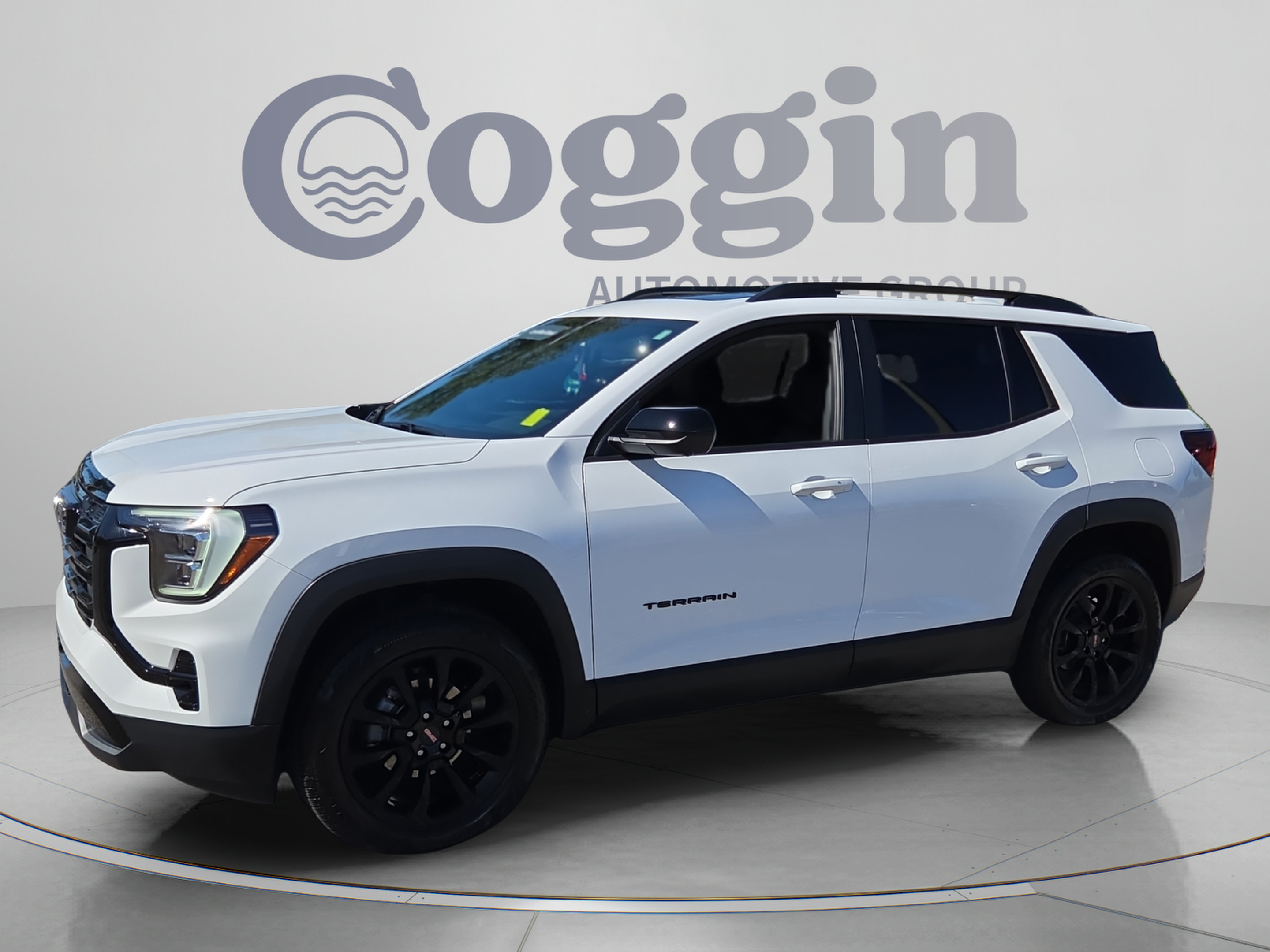 2026 GMC Terrain