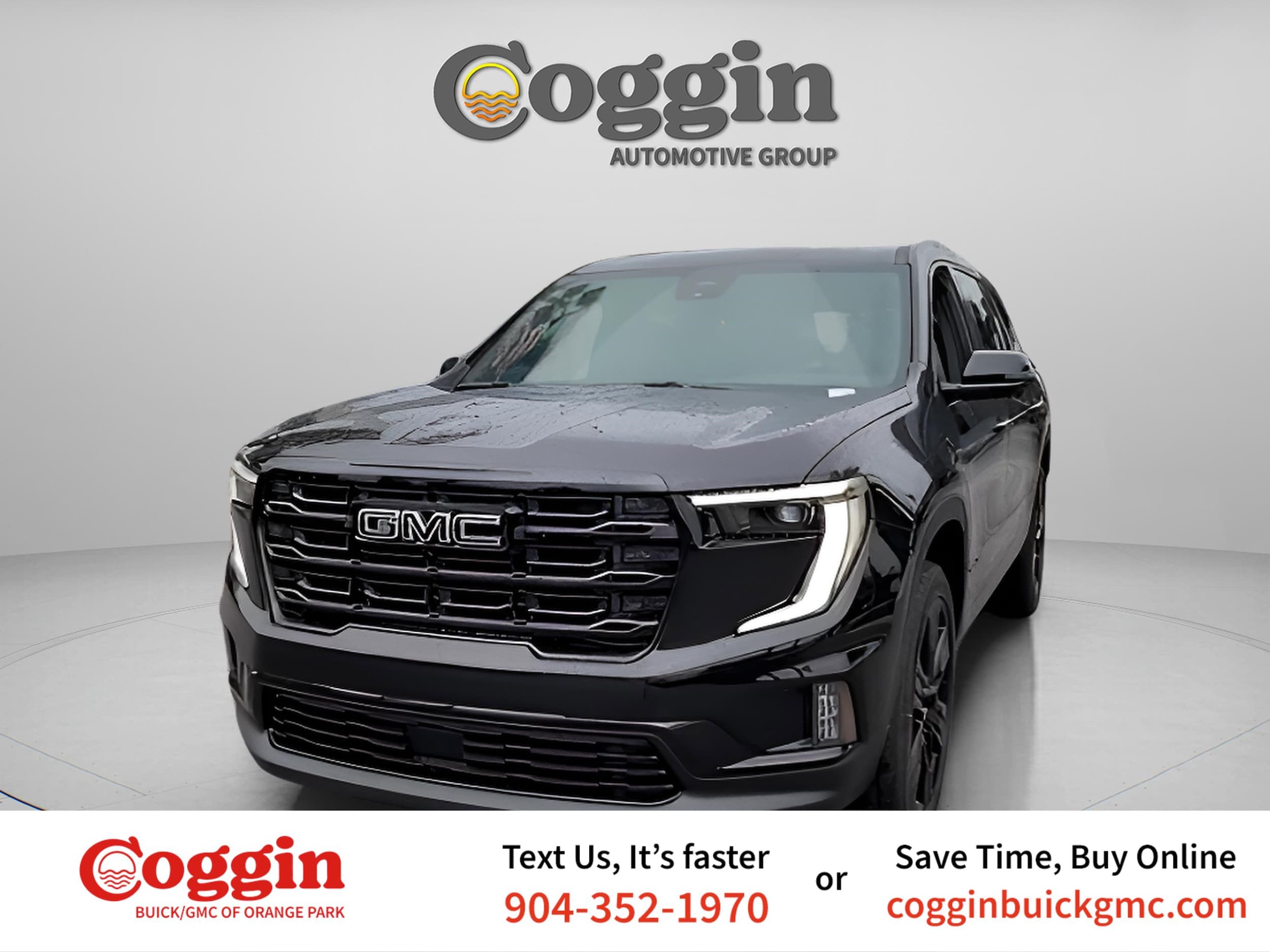 2026 GMC Acadia Elevation's photo