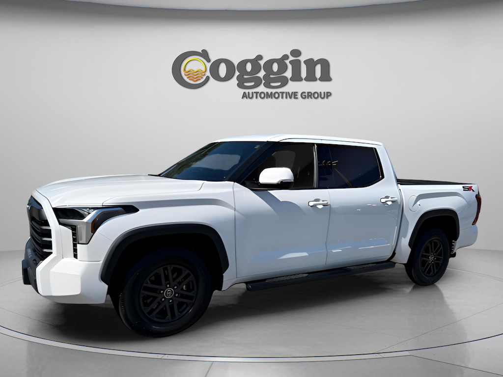 Used 2023 Toyota Tundra 2WD SR5