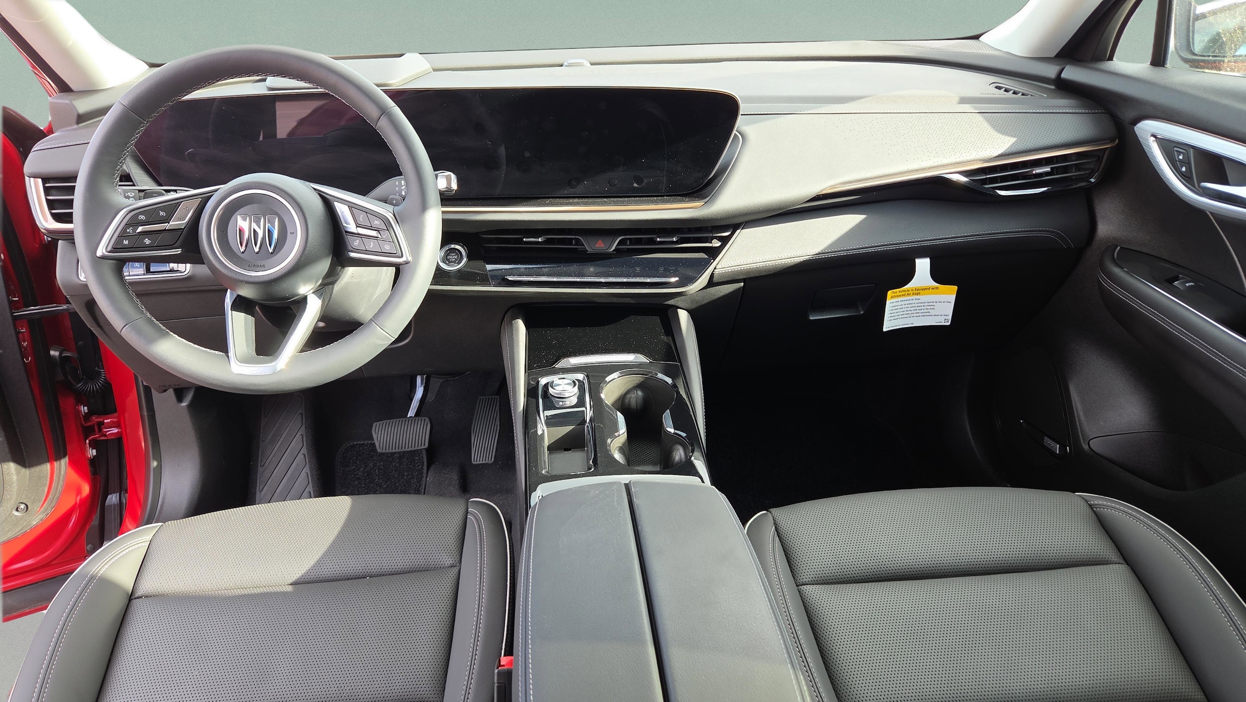 2025 Buick Envision Avenir - Photo 24