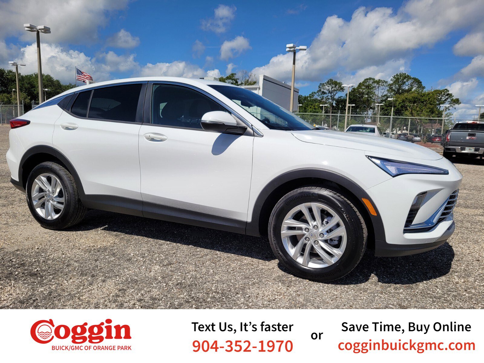 2025 Buick Envista Preferred's photo