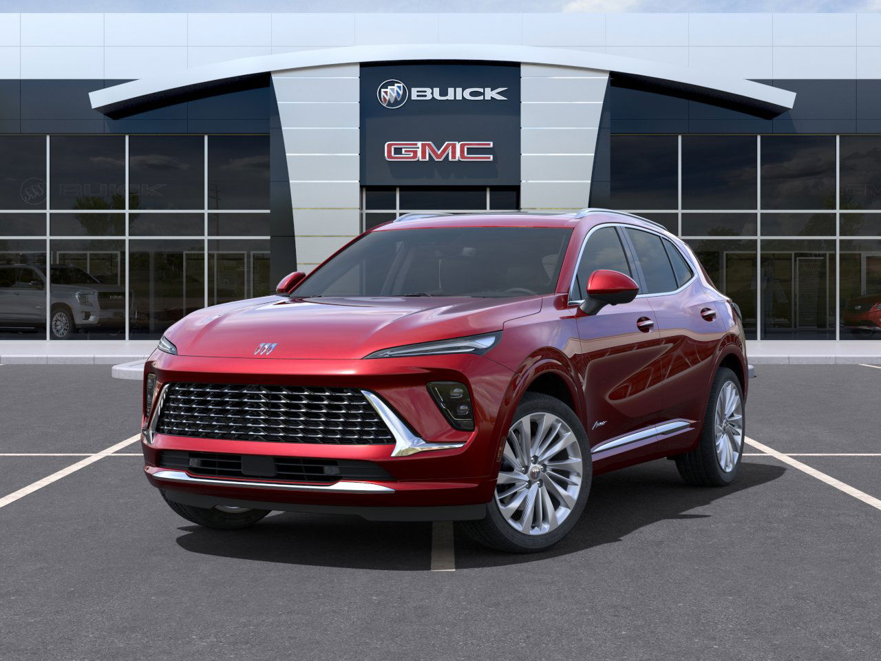 2025 Buick Envision Avenir - Photo 33