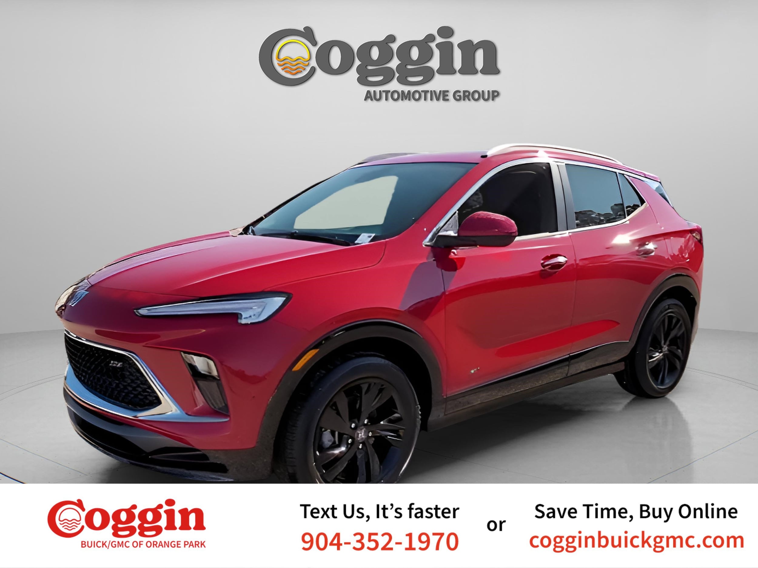 2026 Buick Encore GX Sport Touring's photo