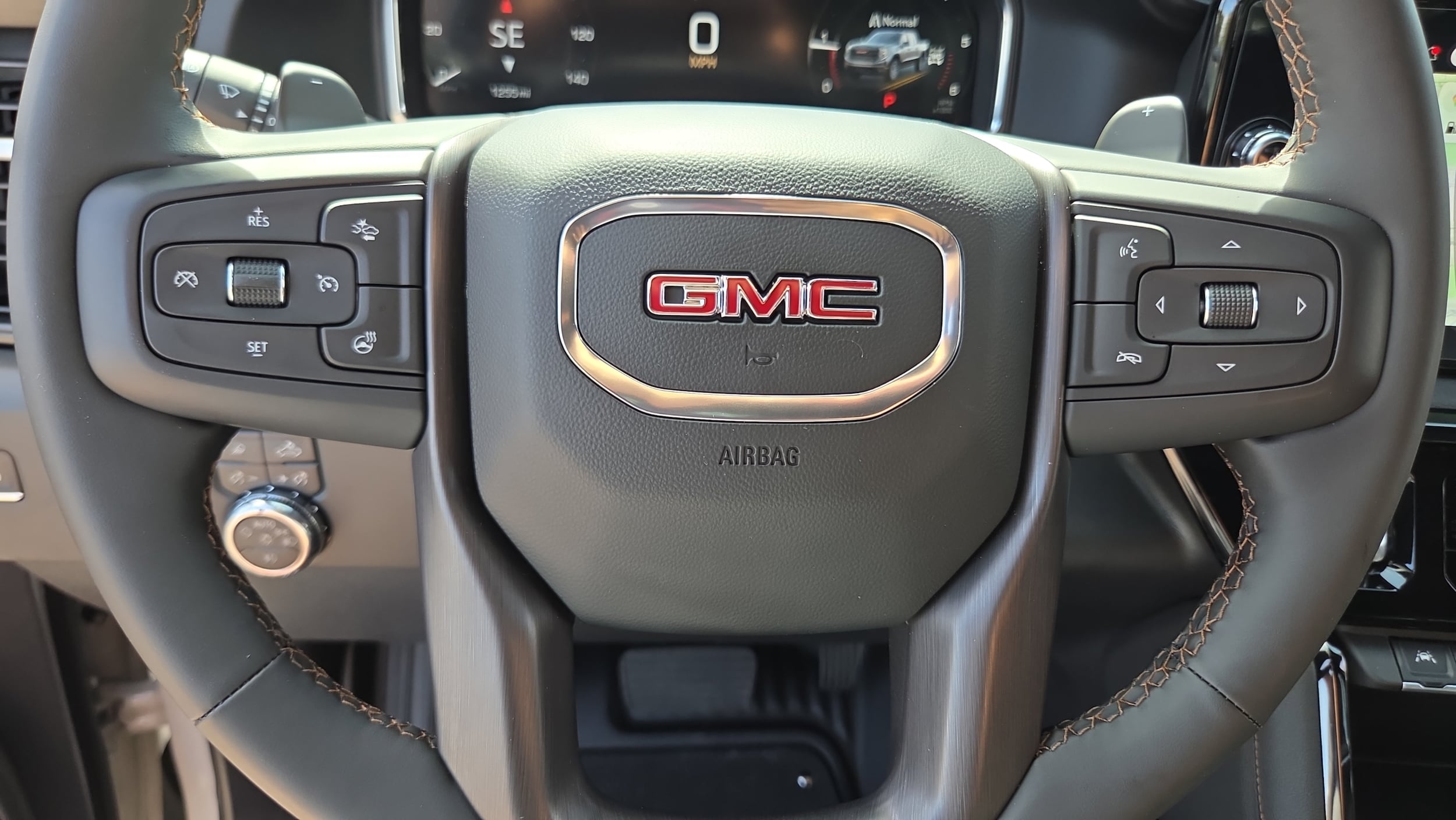 2026 GMC Sierra 1500 AT4 - Photo 22