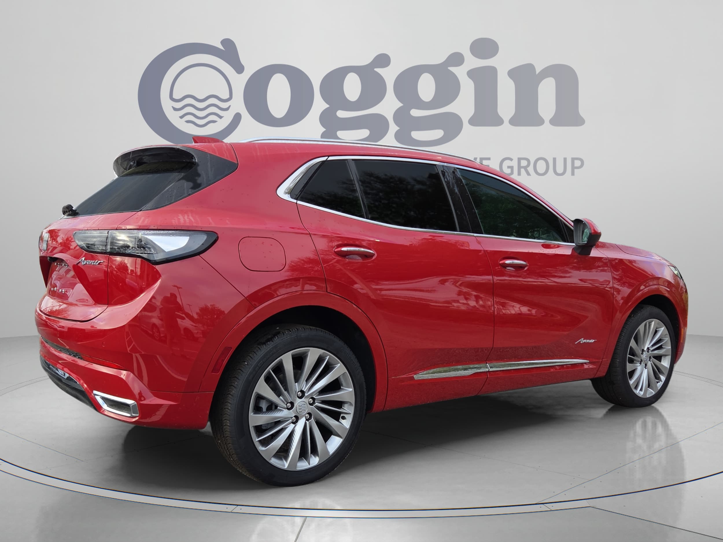 2025 Buick Envision Avenir - Photo 7