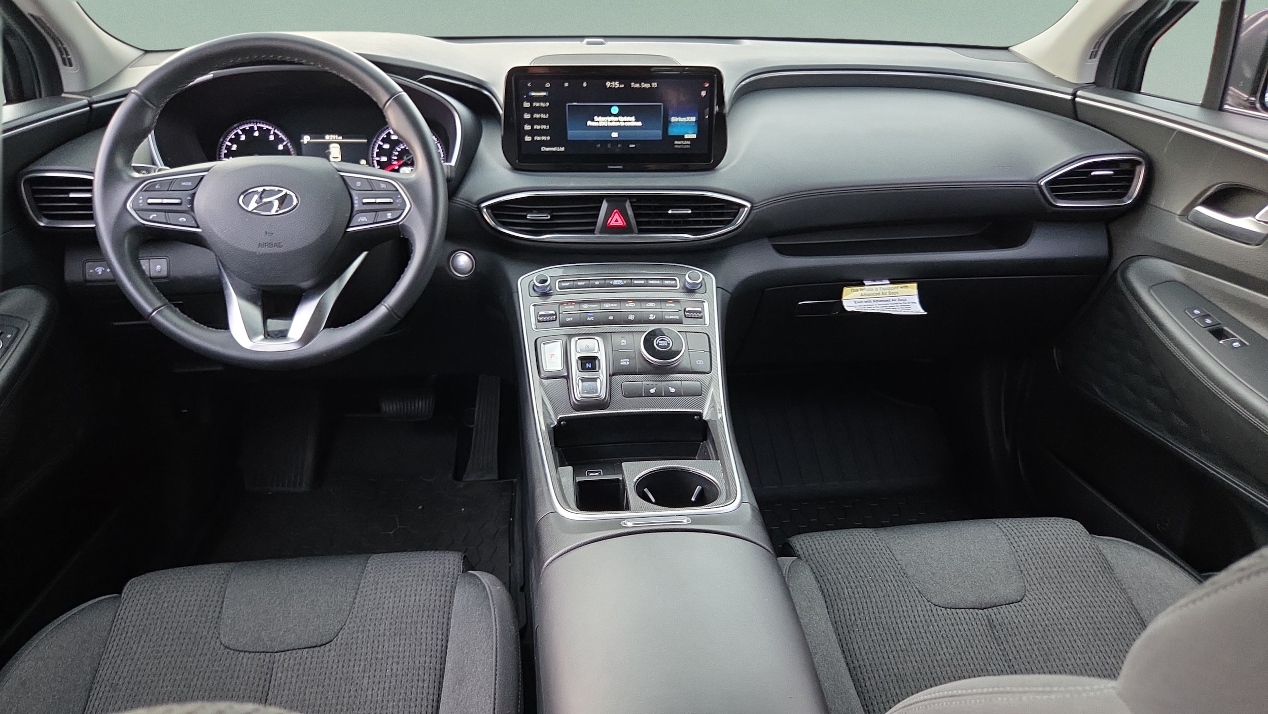 2023 Hyundai Santa Fe SEL - Photo 12