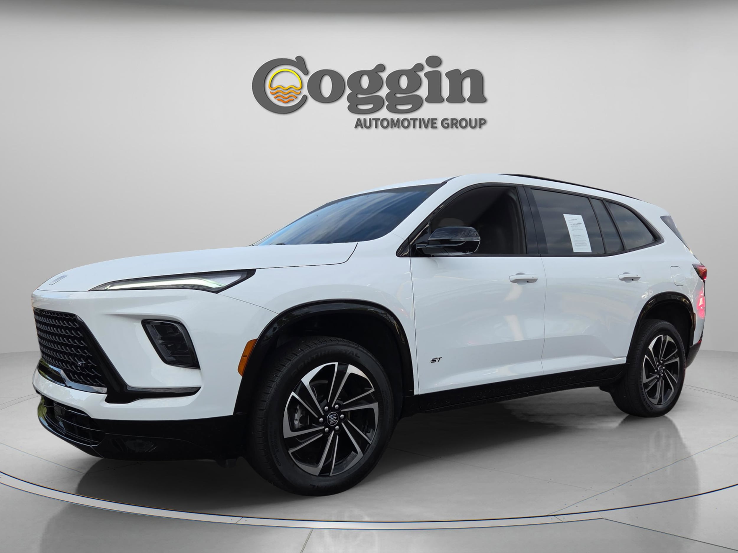 2025 Buick Enclave Sport Touring's photo