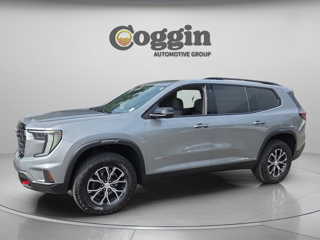 Used 2024 GMC Acadia AT4 SUV