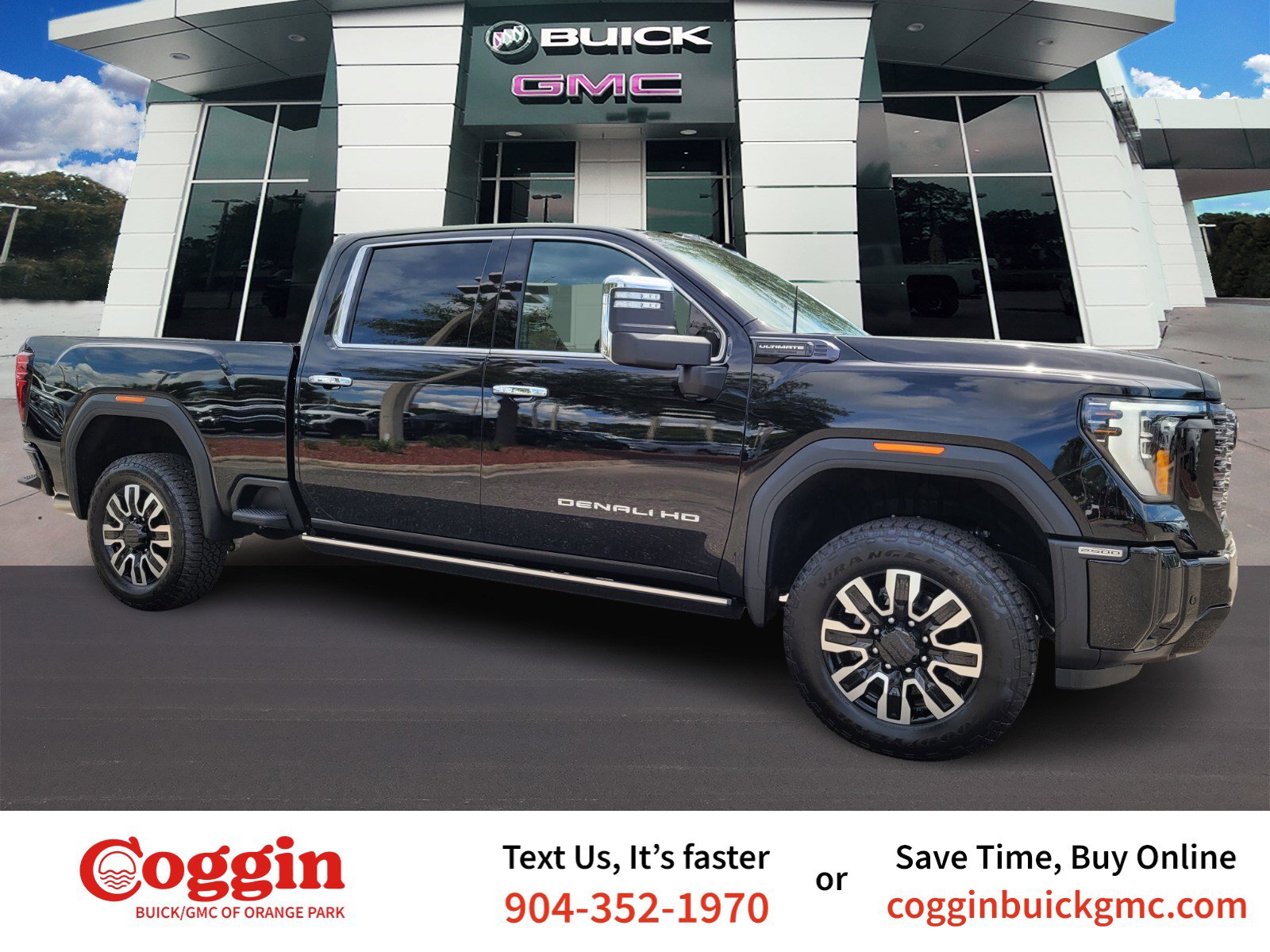 2025 GMC Sierra 2500HD