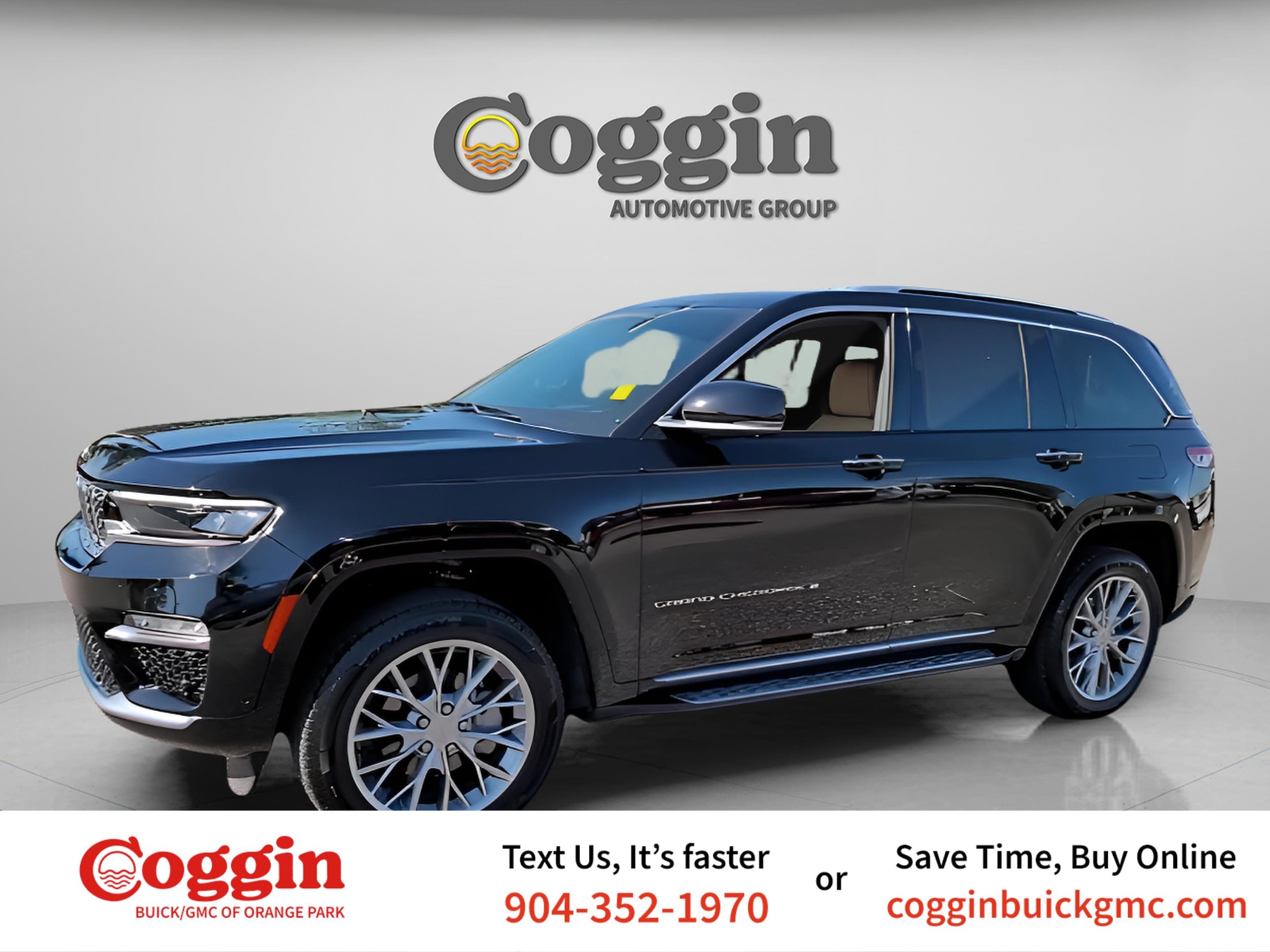 2023 Jeep Grand Cherokee Summit's photo