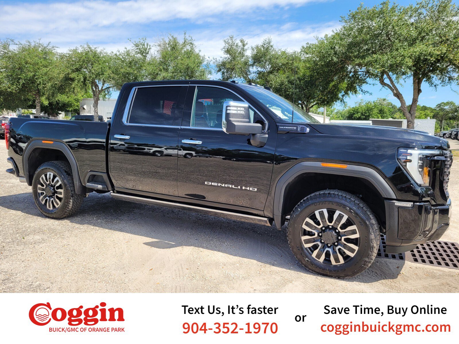 2025 GMC Sierra 2500HD Denali Ultimate's photo