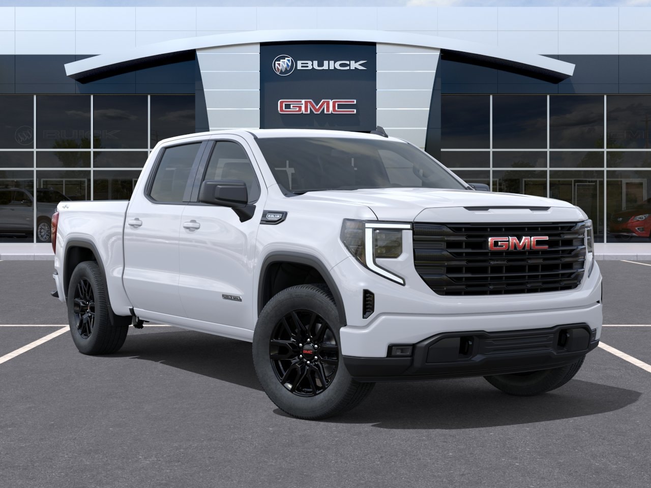 2026 GMC Sierra 1500 Elevation - Photo 31