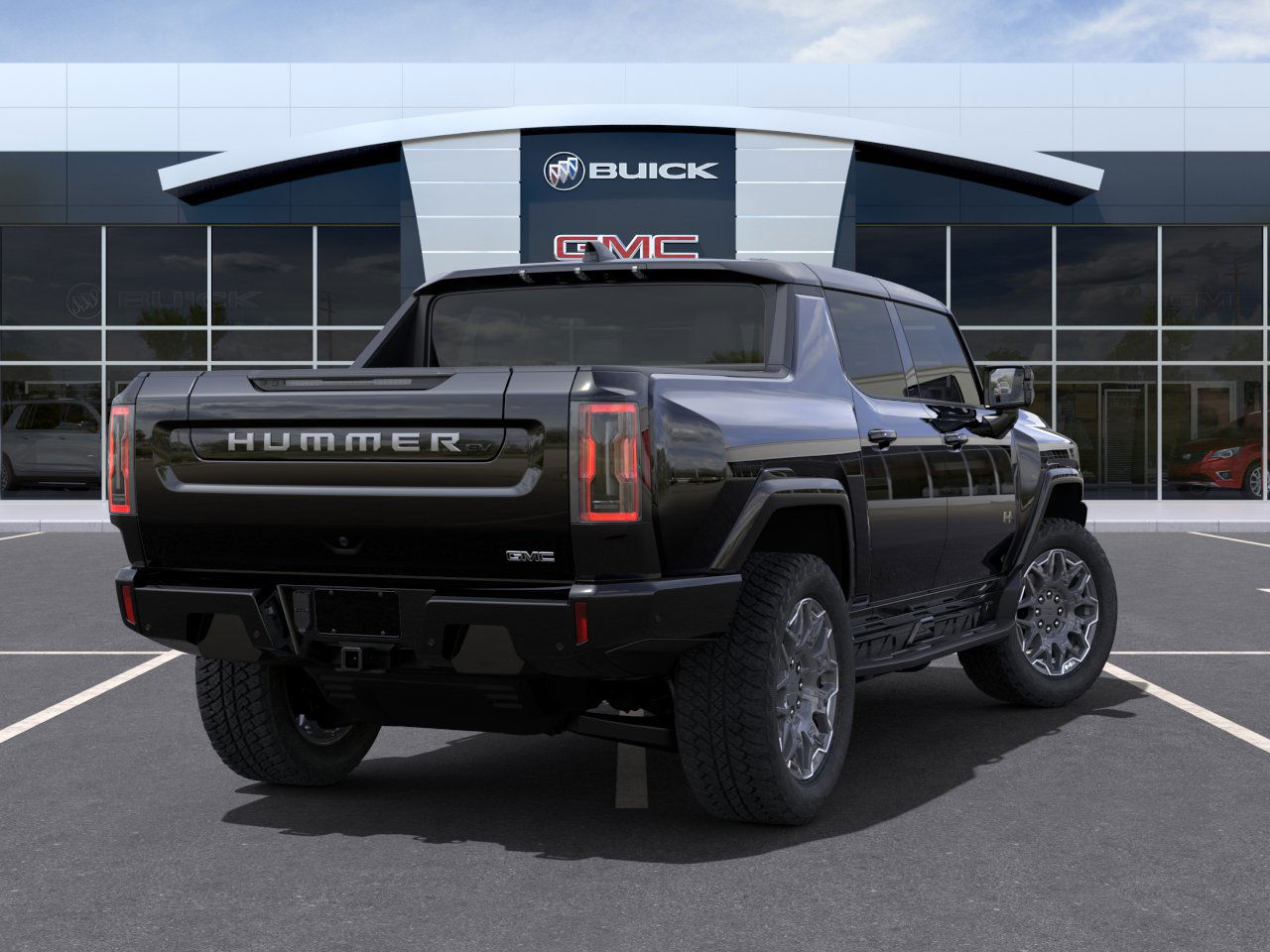 2025 GMC HUMMER EV 3X - Photo 30