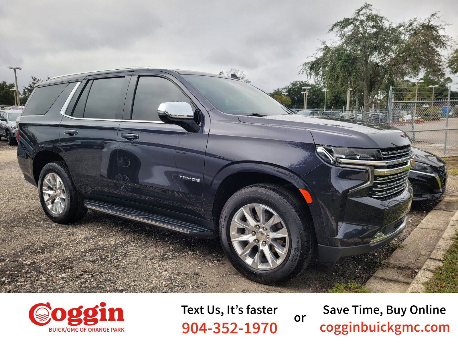 2023 Chevrolet Tahoe Premier's photo