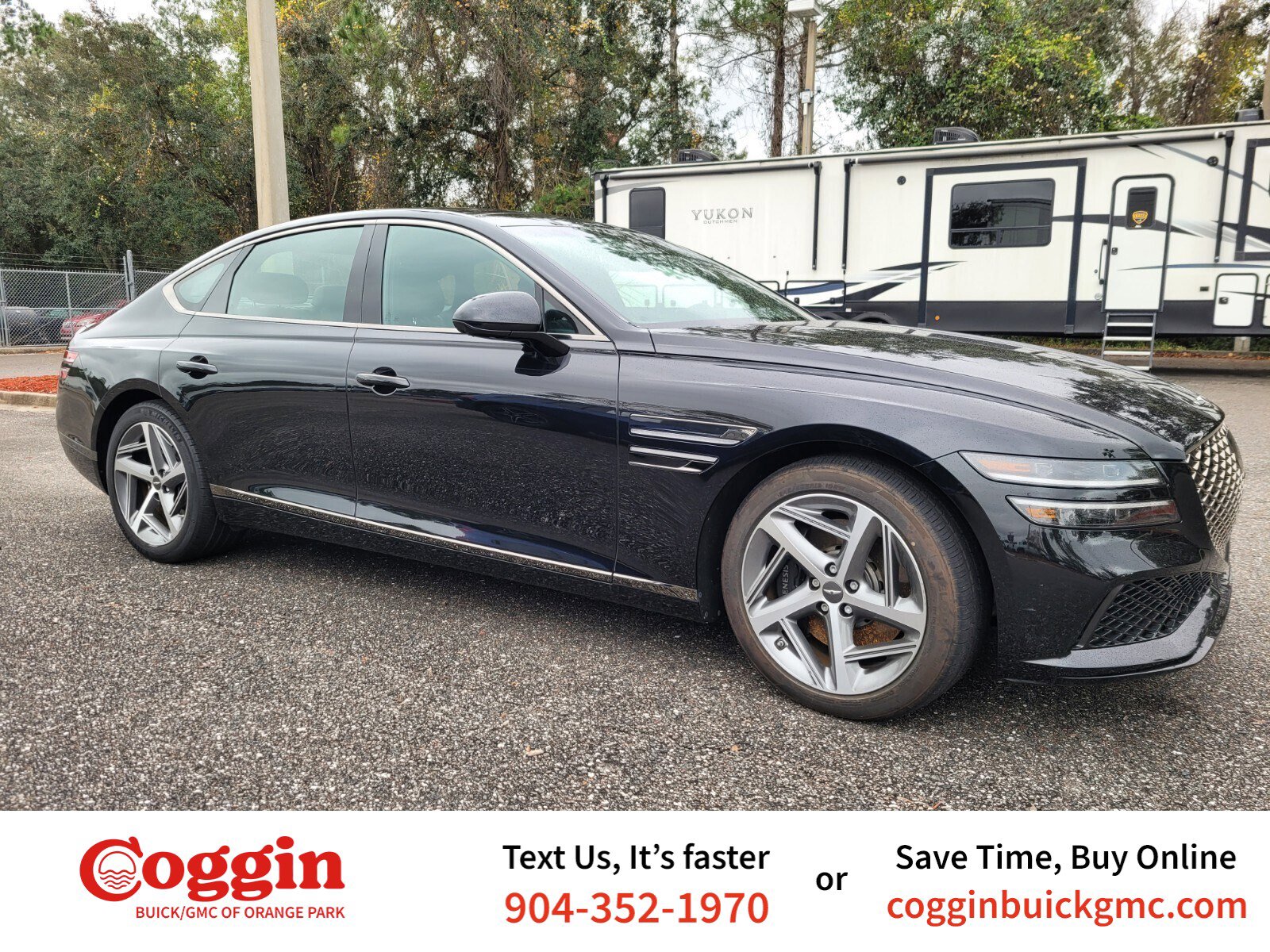 2023 GENESIS G80 SPORT's photo