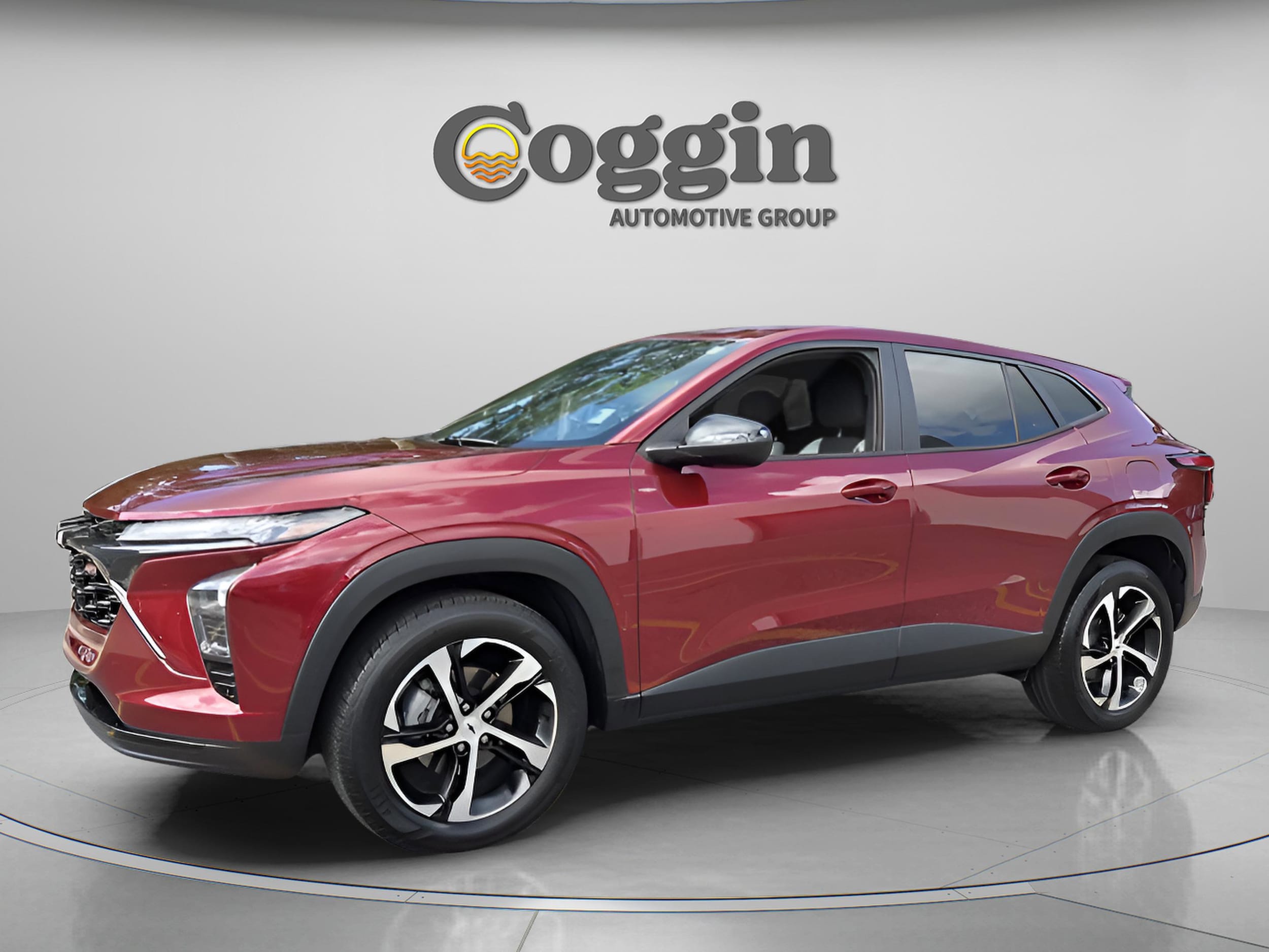 2024 Chevrolet Trax 1RS's photo