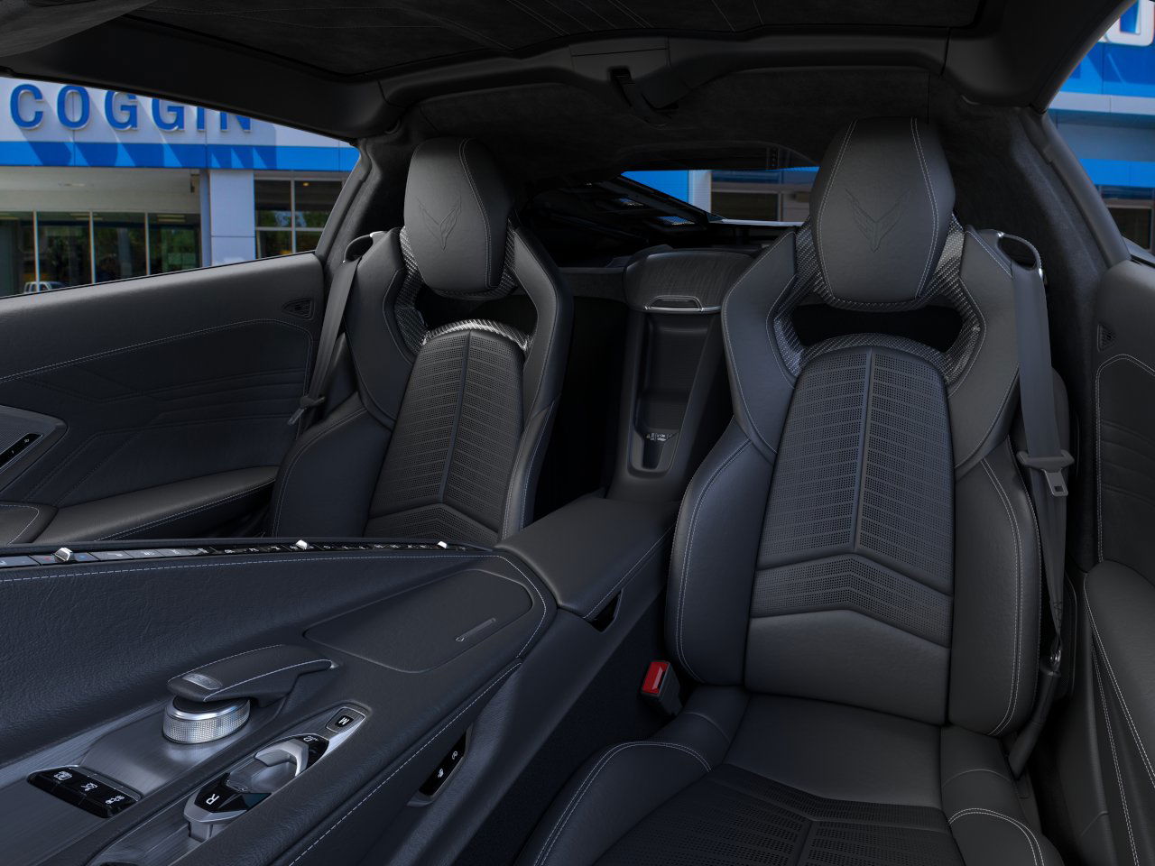 2025 Chevrolet Corvette 3LZ - Photo 52
