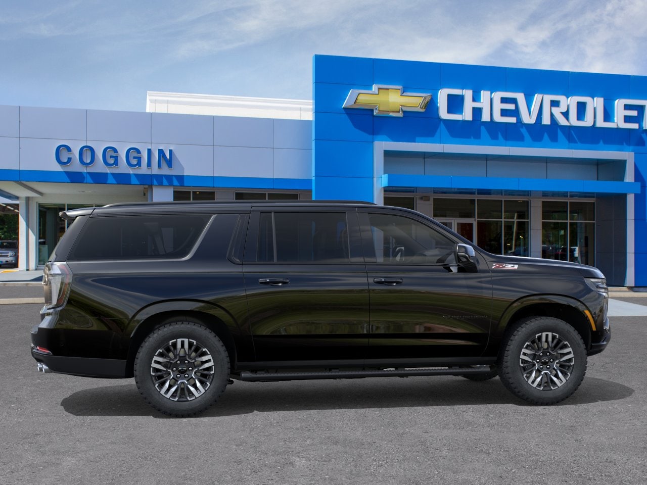 2026 Chevrolet Suburban Z71 - Photo 41