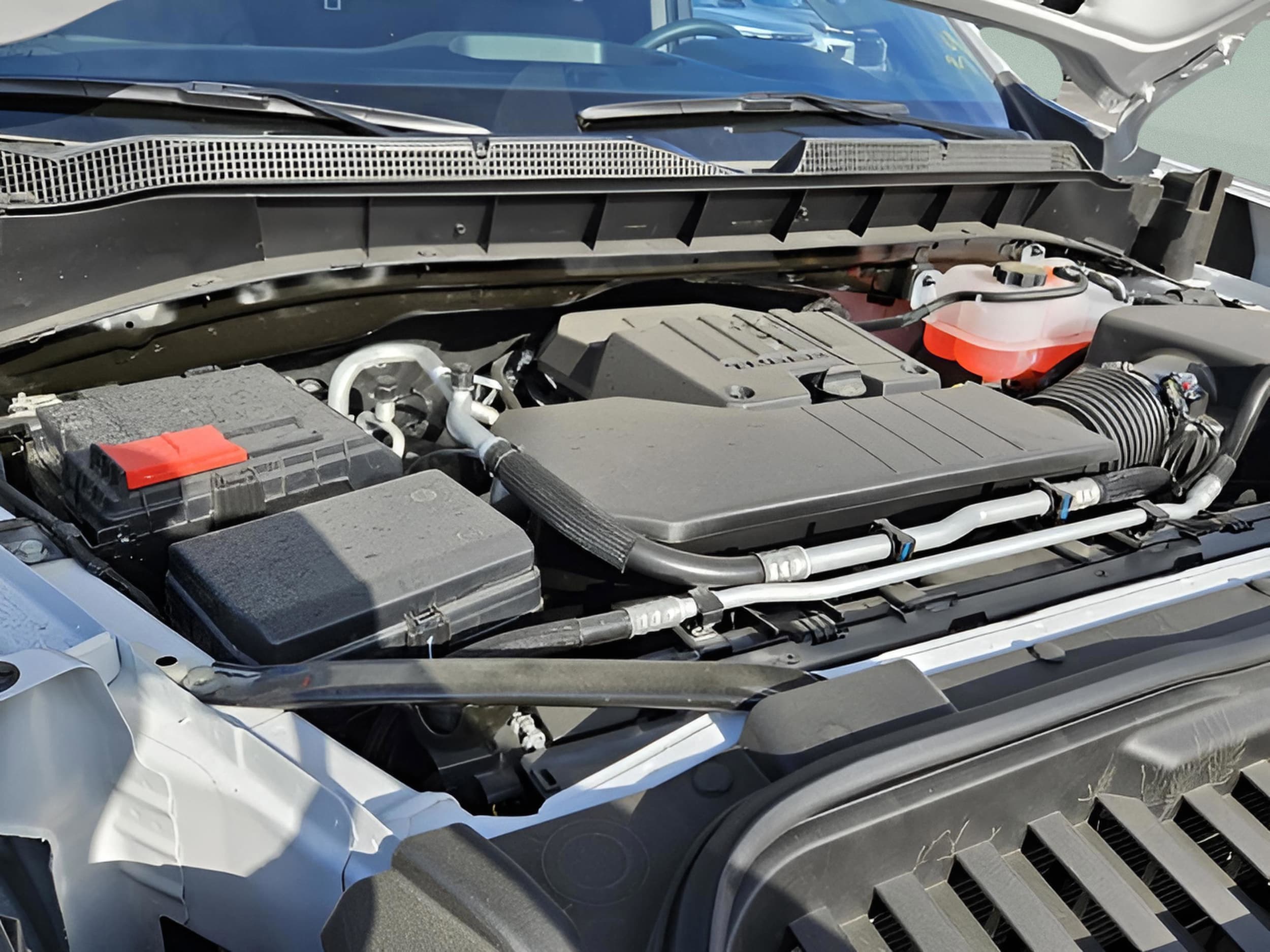2025 Chevrolet Silverado 1500 Work Truck - Photo 13