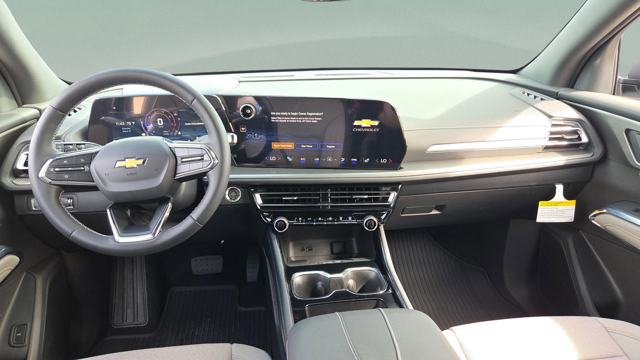 2026 Chevrolet Traverse LT - Photo 29