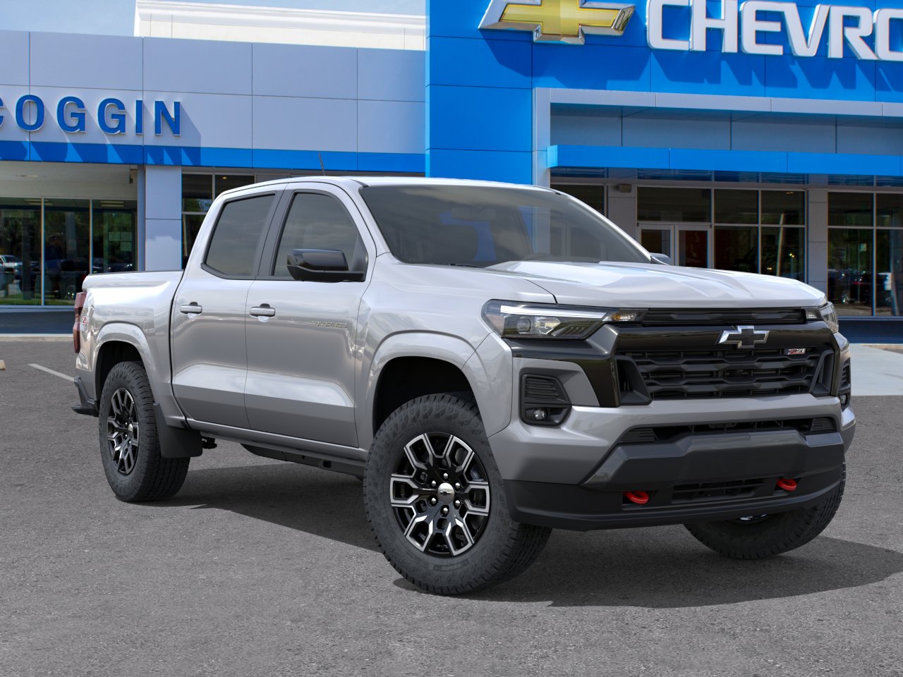 2026 Chevrolet Colorado Z71 - Photo 43
