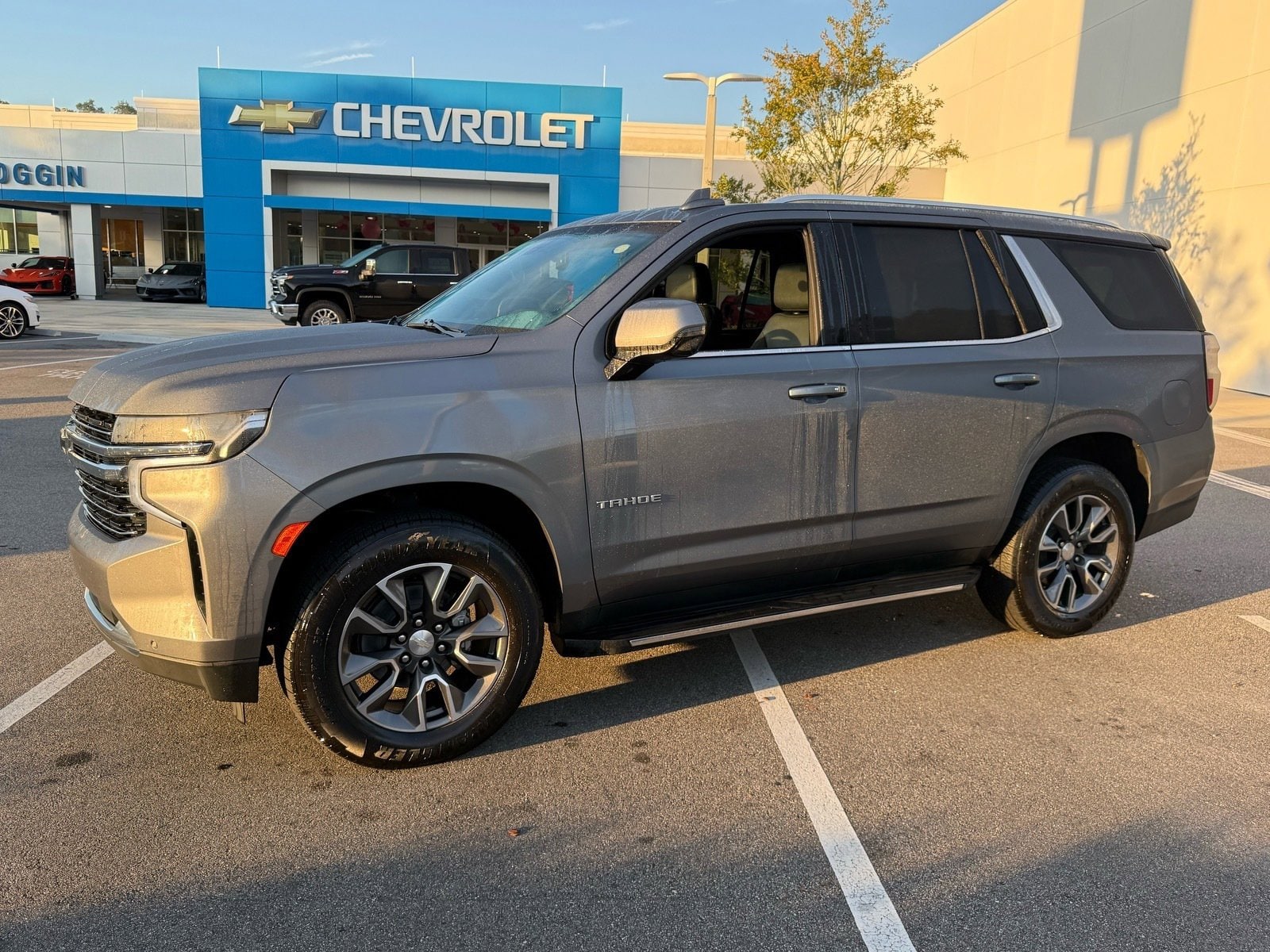2022 Chevrolet Tahoe LT's photo