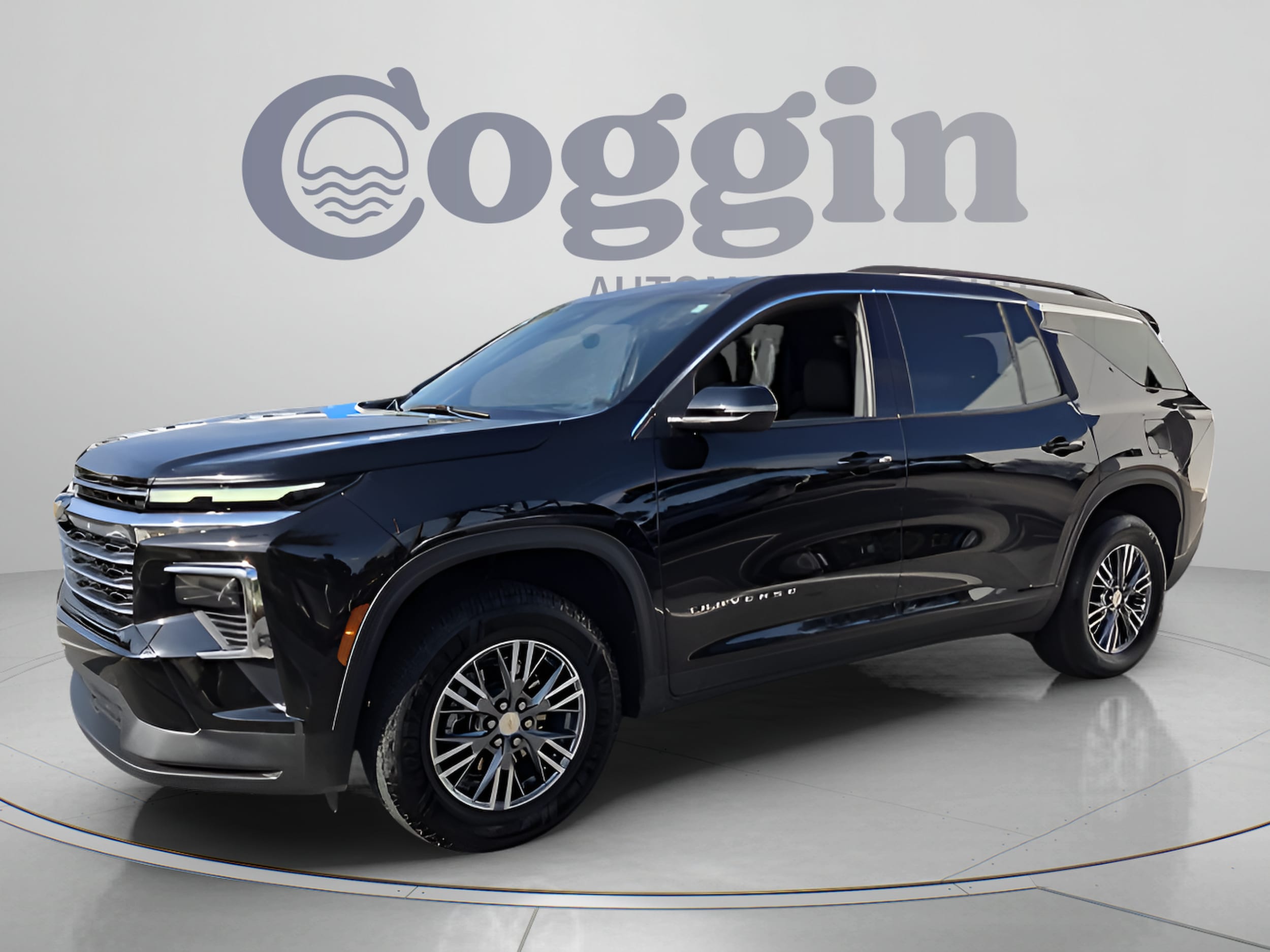 2025 Chevrolet Traverse