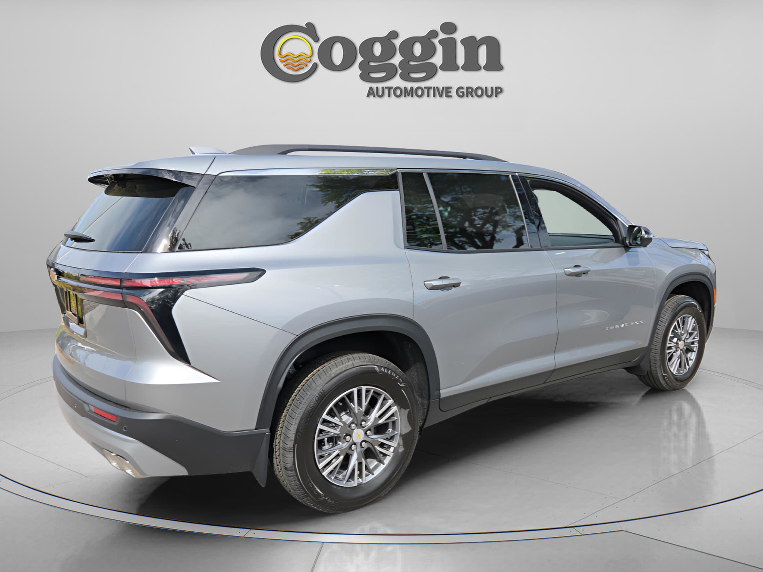 2026 Chevrolet Traverse LT - Photo 6