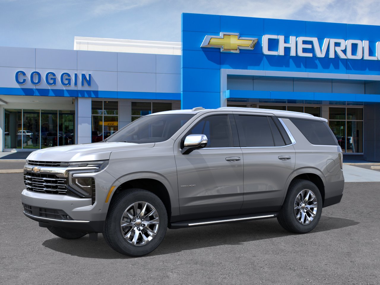 2026 Chevrolet Tahoe Premier - Photo 37