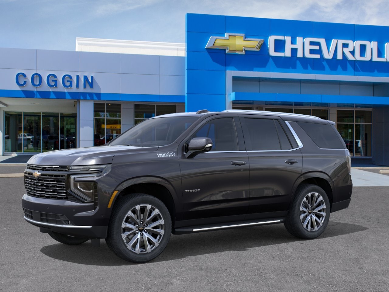 2026 Chevrolet Tahoe High Country - Photo 36