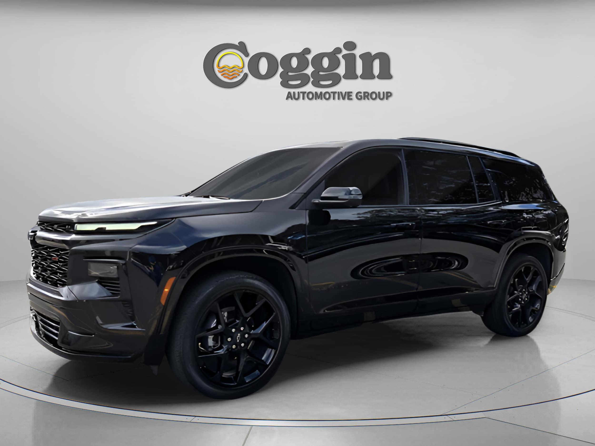 2024 Chevrolet Traverse FWD RS's photo