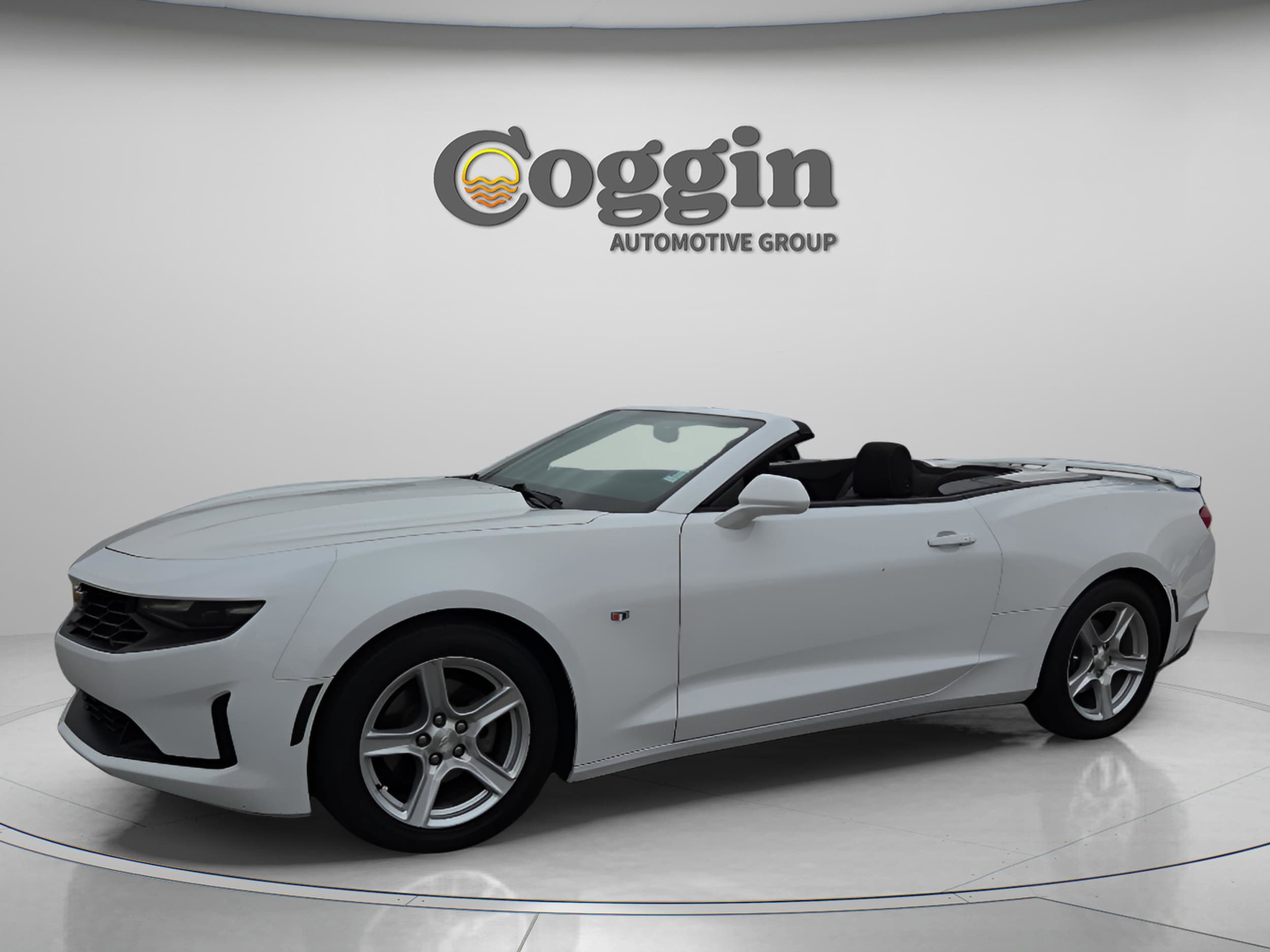 2022 Chevrolet Camaro 2.0 Convertible 1LT's photo
