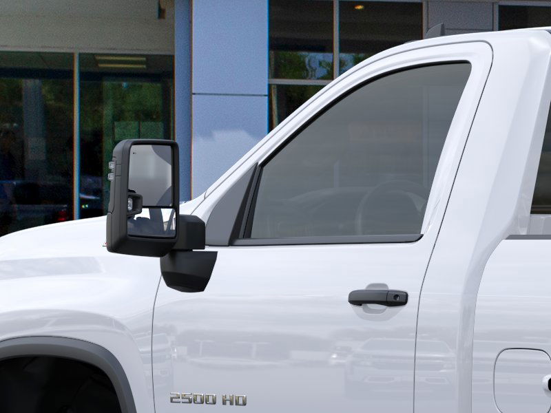 2025 Chevrolet Silverado 2500 HD Work Truck - Photo 38