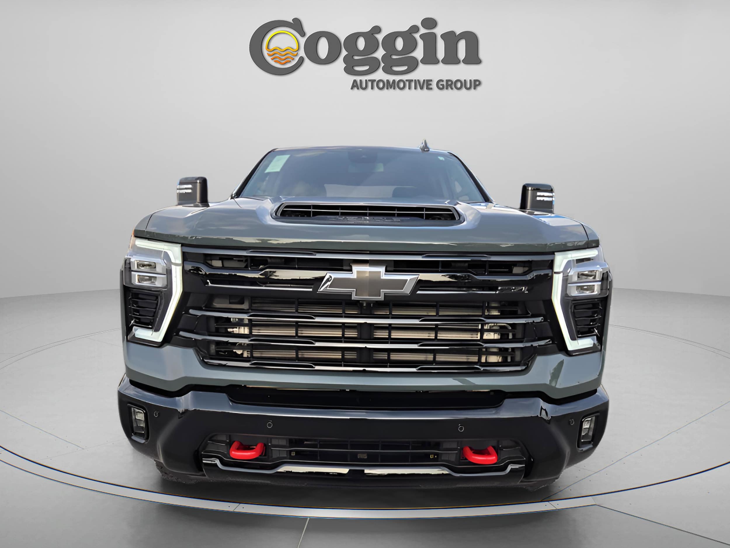 2026 Chevrolet Silverado 2500 HD LTZ - Photo 9