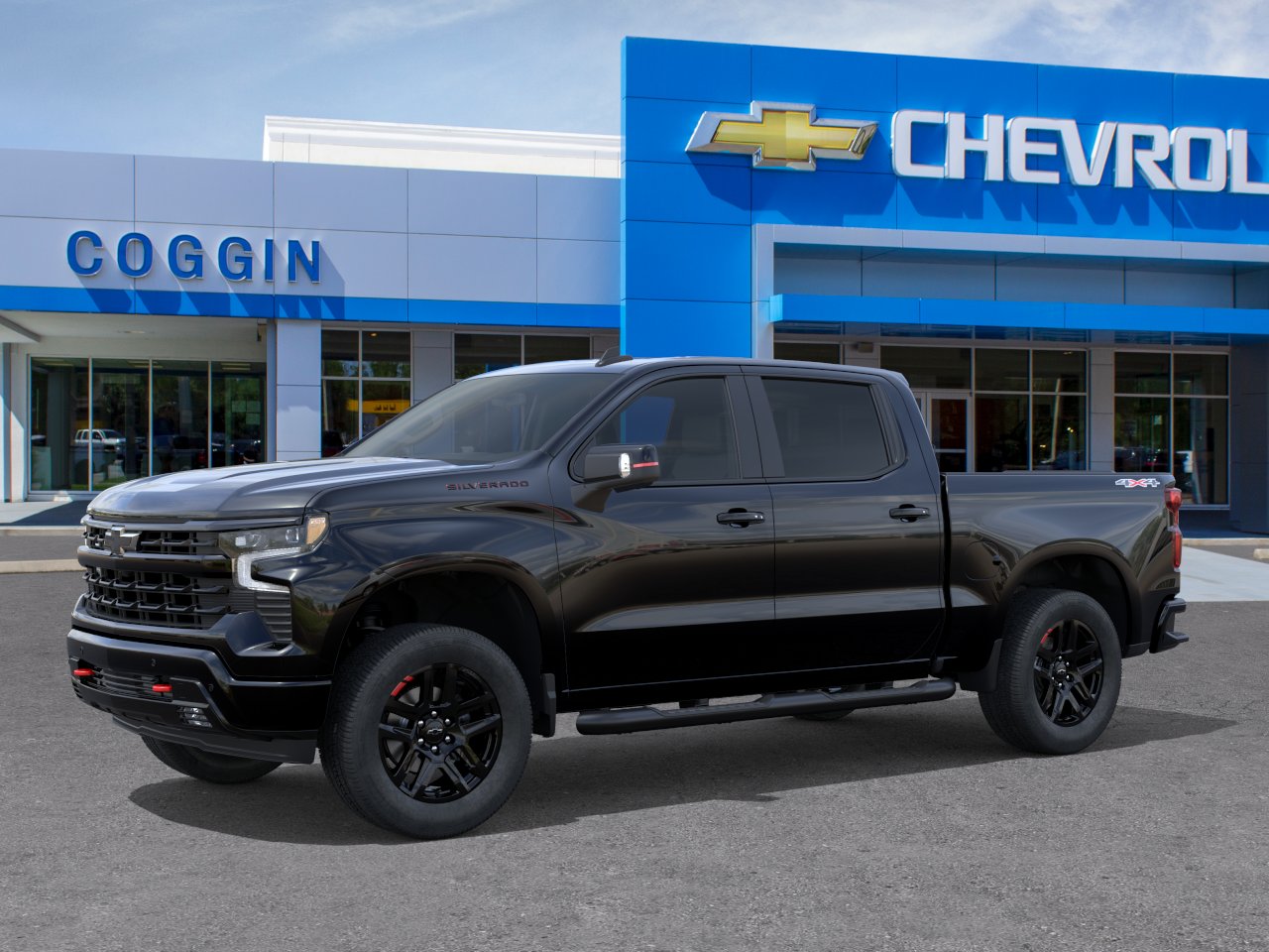 2026 Chevrolet Silverado 1500 RST - Photo 38