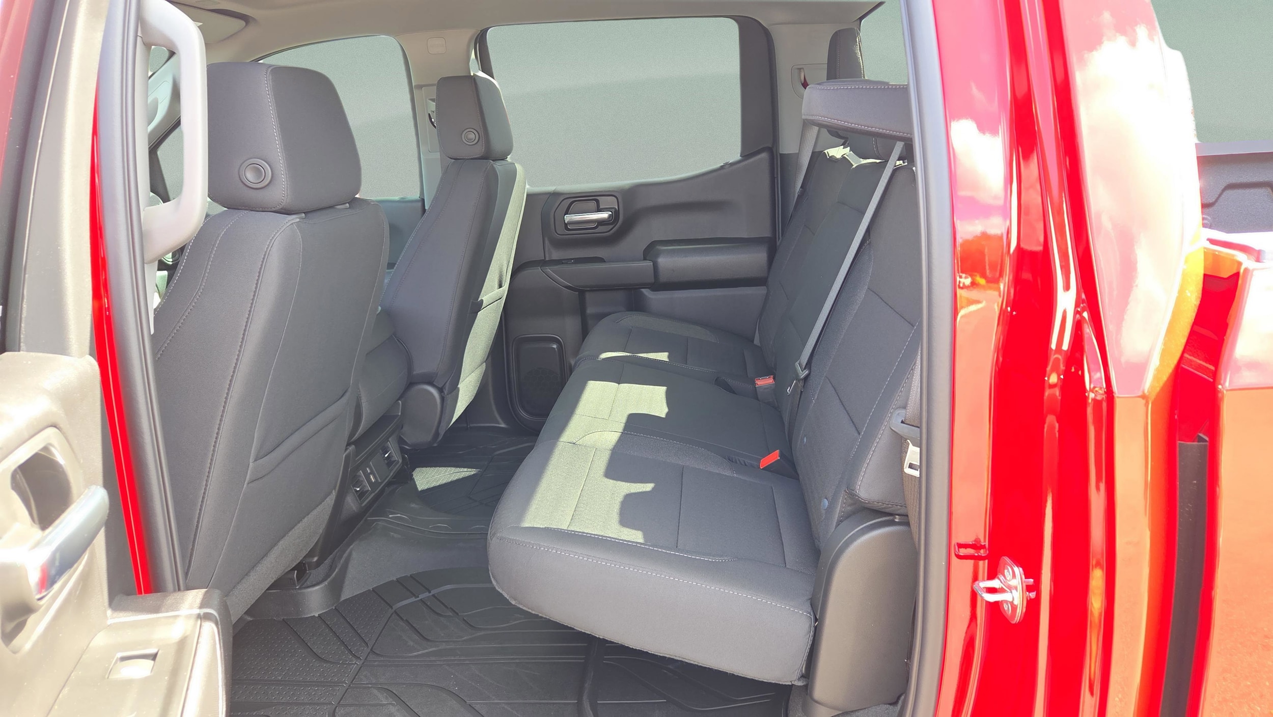2026 Chevrolet Silverado 1500 Custom - Photo 23