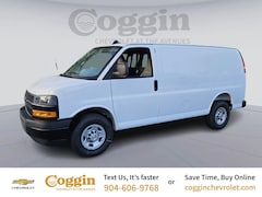 2025 Chevrolet Express Cargo 2500 WT Van