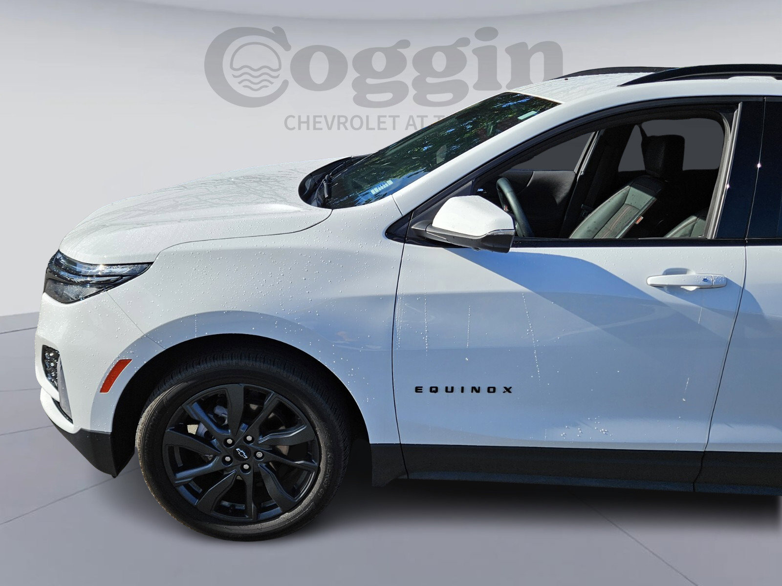 Used 2023 Chevrolet Equinox RS with VIN 3GNAXMEG8PS109913 for sale in Jacksonville, FL