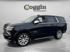 2026 Chevrolet Tahoe Premier SUV