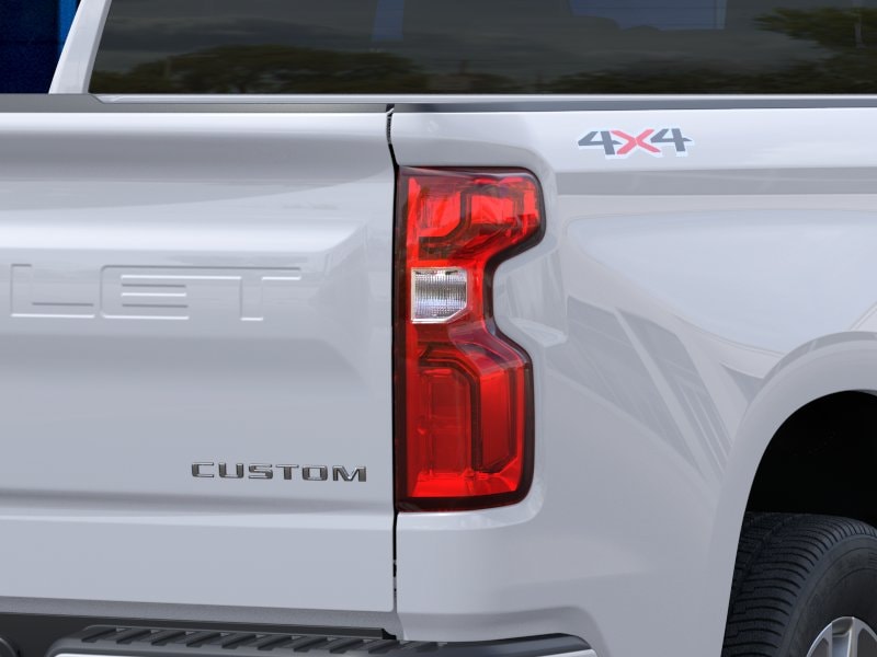 2026 Chevrolet Silverado 1500 Custom - Photo 11