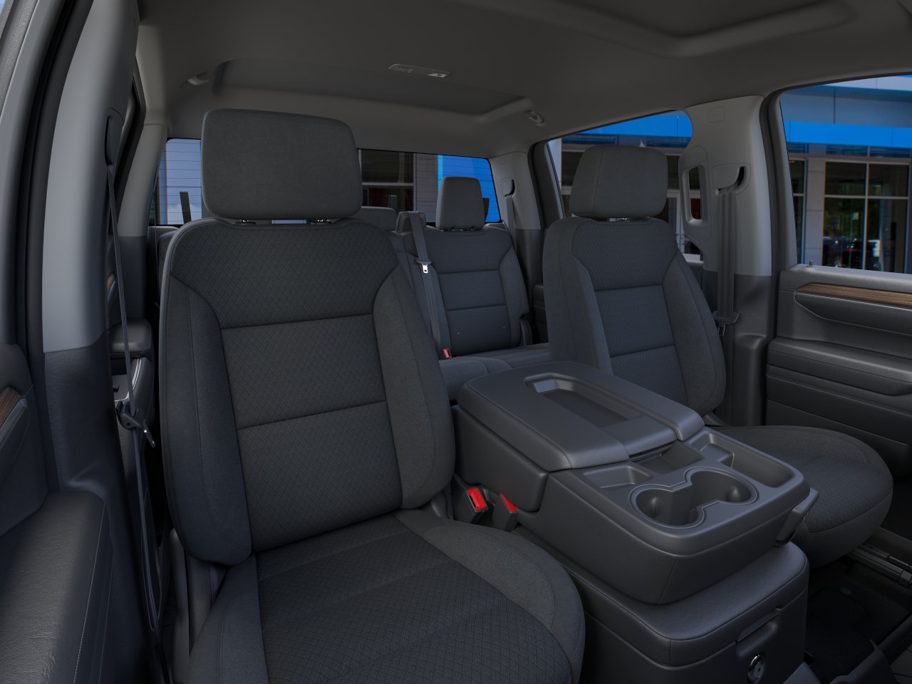 2026 Chevrolet Silverado 1500 RST - Photo 49