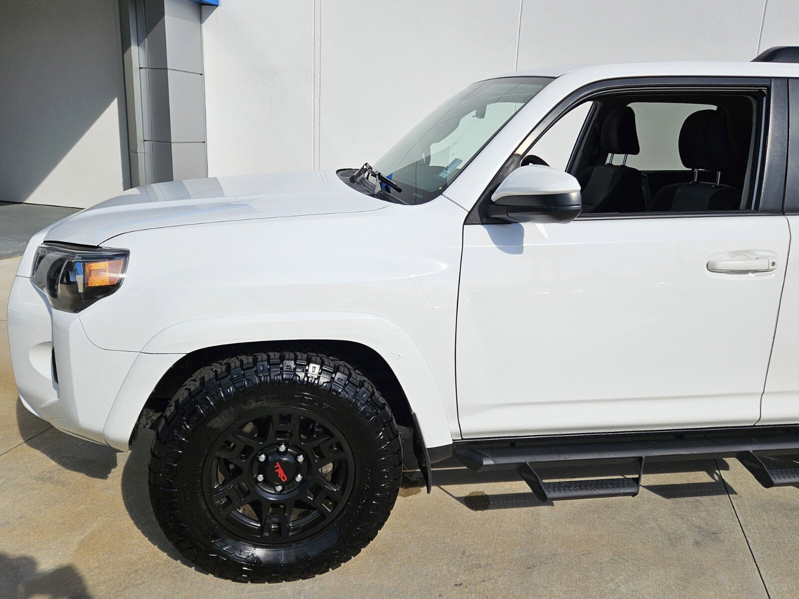 Used 2019 Toyota 4Runner SR5 with VIN JTEZU5JR3K5210132 for sale in Jacksonville, FL