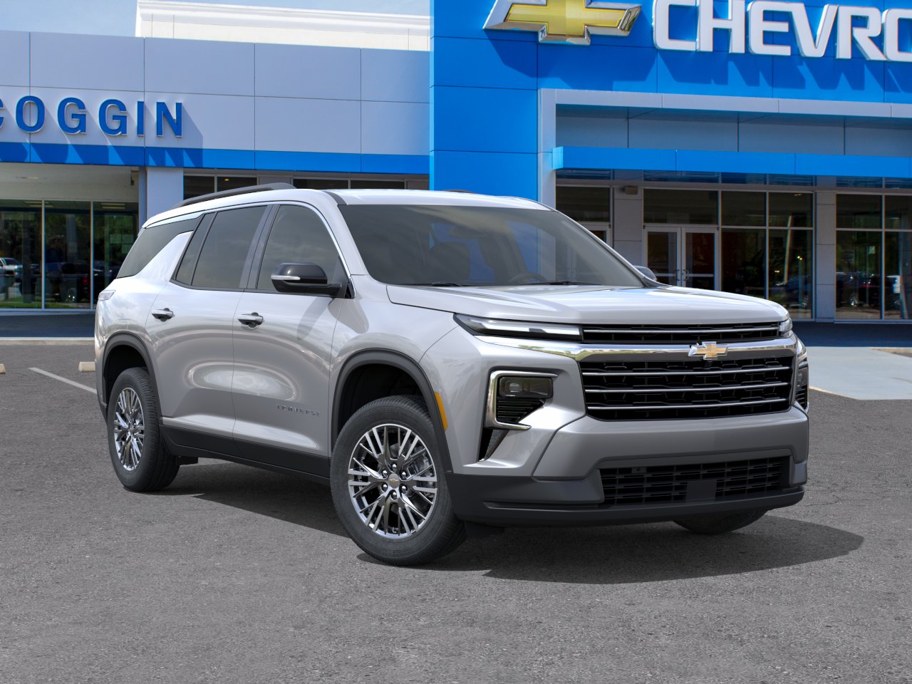 2026 Chevrolet Traverse LT - Photo 39