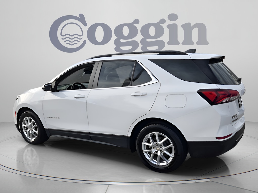 Used 2022 Chevrolet Equinox LT SUV