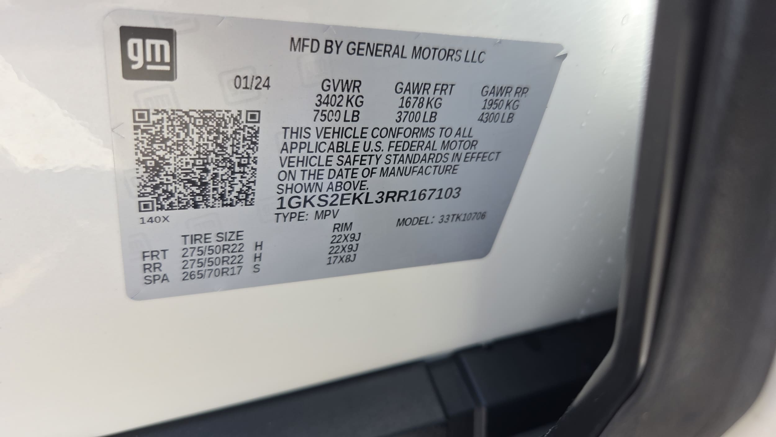 2024 GMC Yukon Denali Ultimate - Photo 18