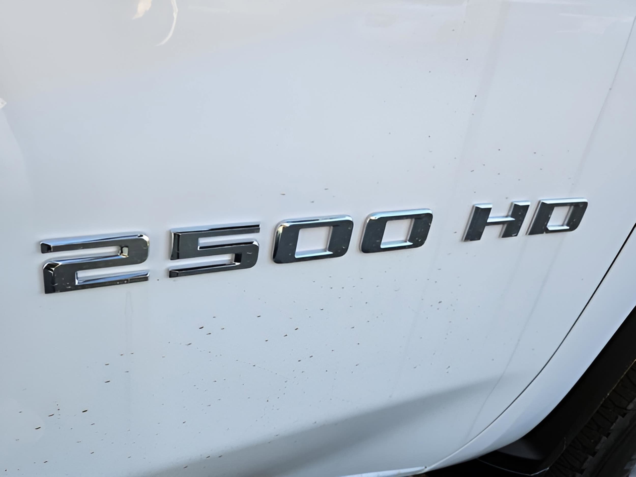 2025 Chevrolet Silverado 2500 HD Work Truck - Photo 22
