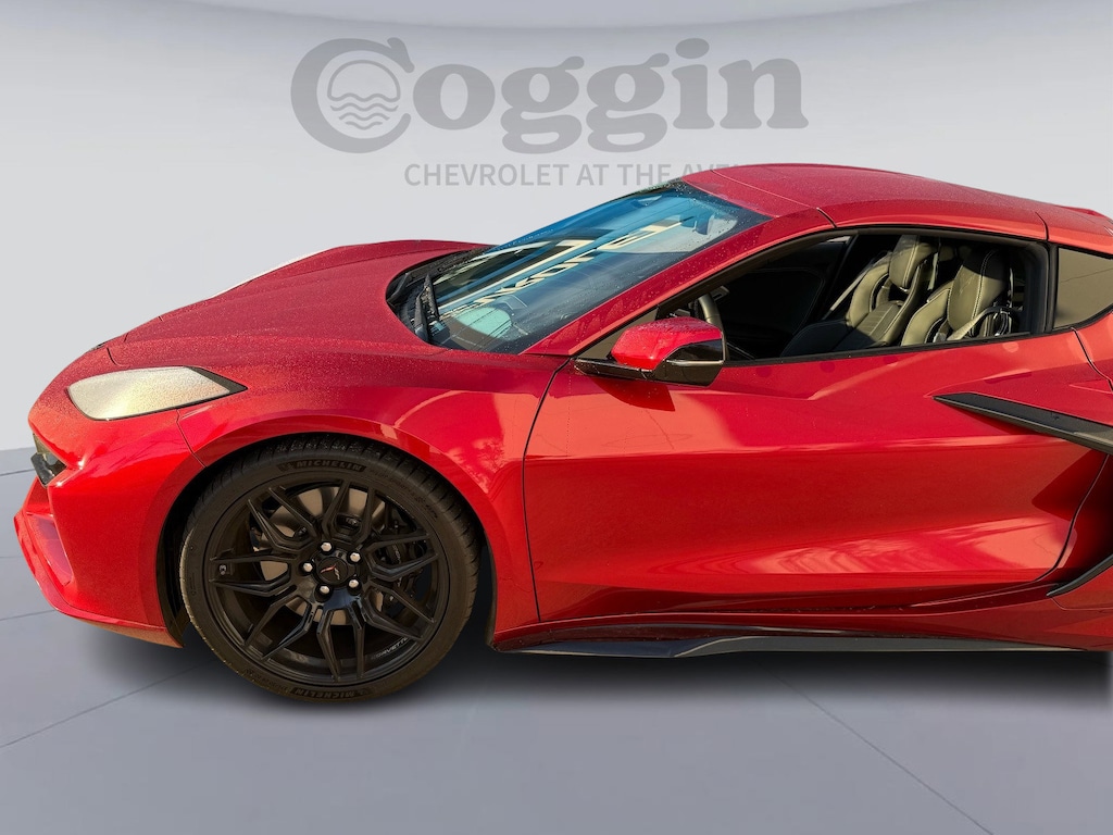 Used 2025 Chevrolet Corvette Z06 2LZ Coupe